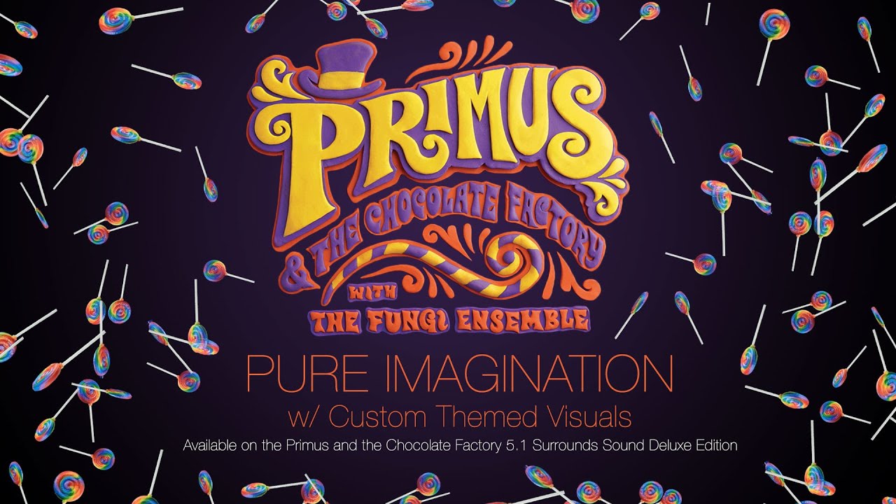 Primus And The Chocolate Factory - HD Wallpaper 
