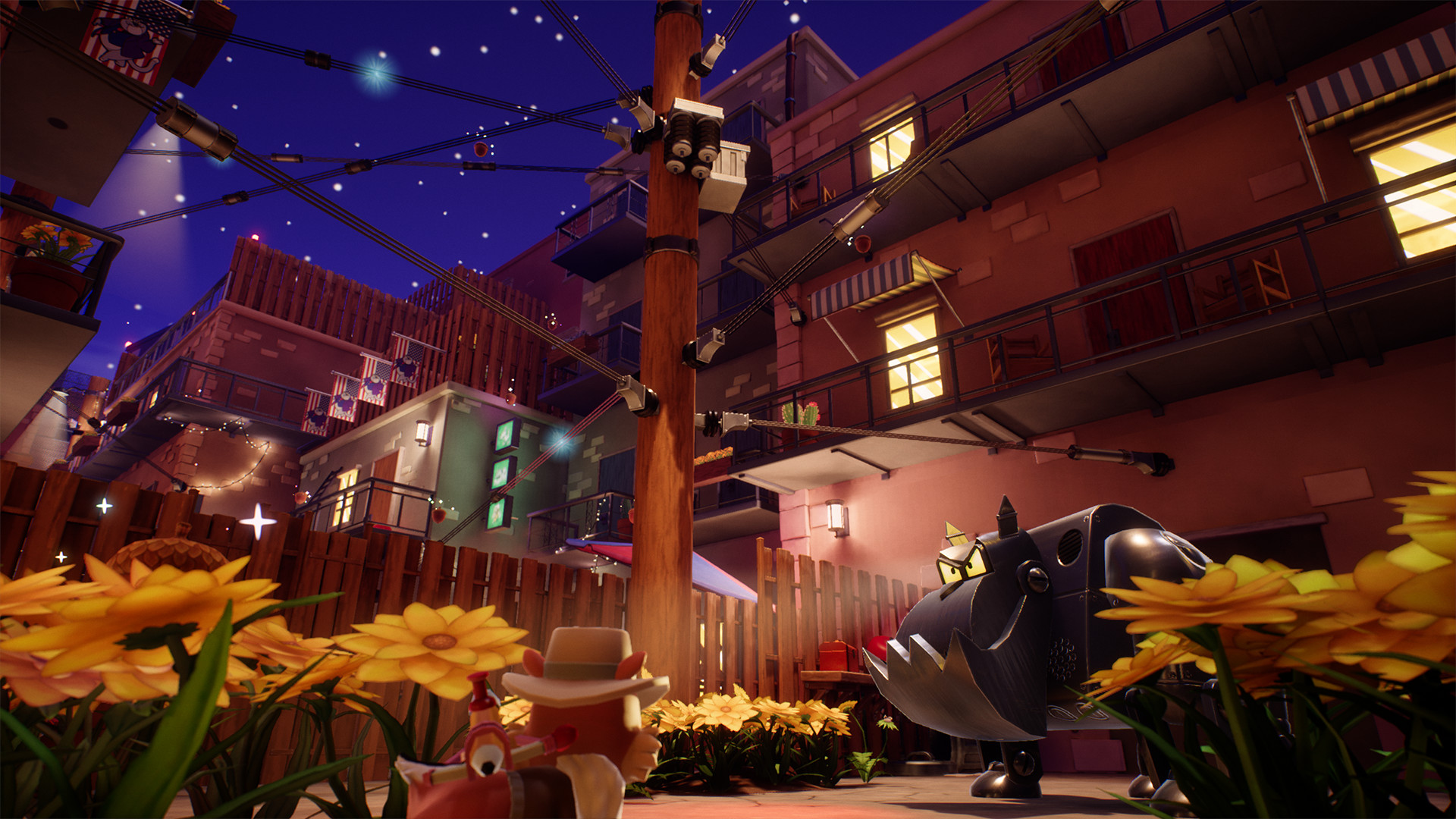 Chip And Dale Remake - HD Wallpaper 