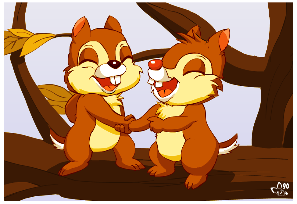 Chip & Dale - Chip And Dale Cartoon Old - 974x669 Wallpaper Chip & Dale - Chip And Dale Cartoon Old - 974x669 Wallpaper