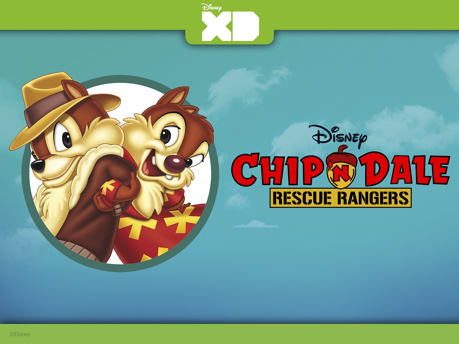 Chip N Dale Rescue Rangers Volume 2 - HD Wallpaper 