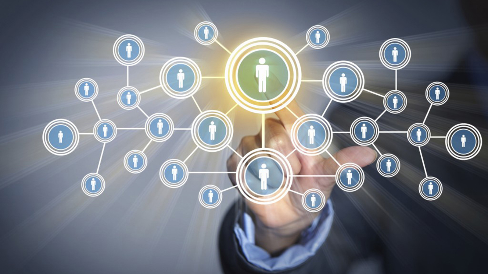 Community Digital - HD Wallpaper 