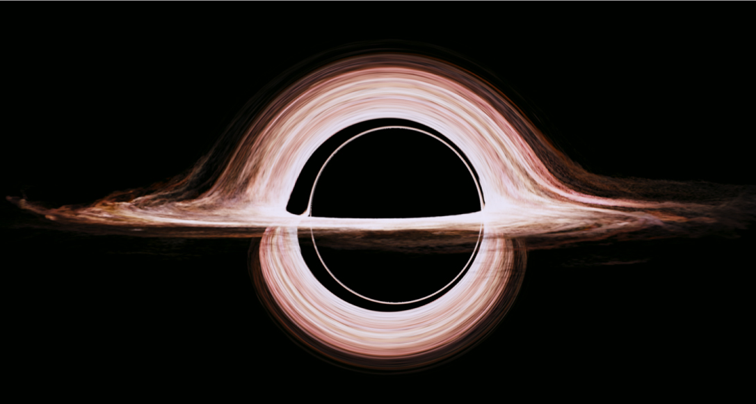 Com, P-1962832686 - Black Hole Interstellar Funny - HD Wallpaper 