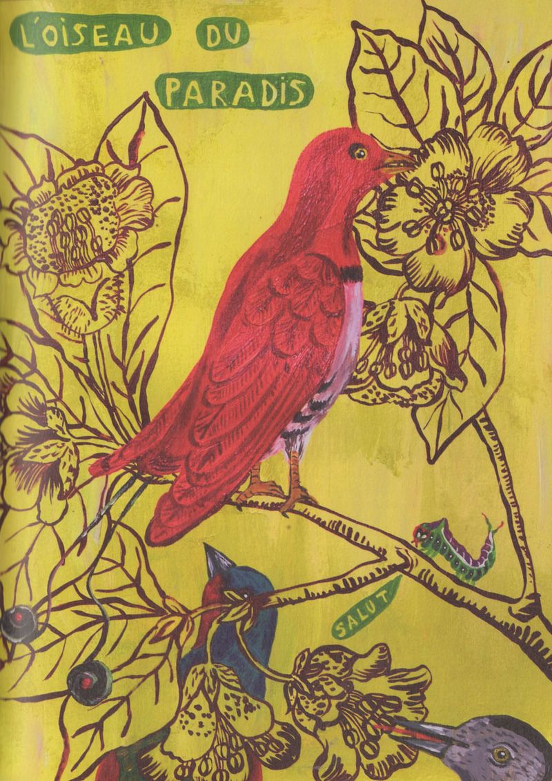 By Nathalie Lete Wallpaper - HD Wallpaper 