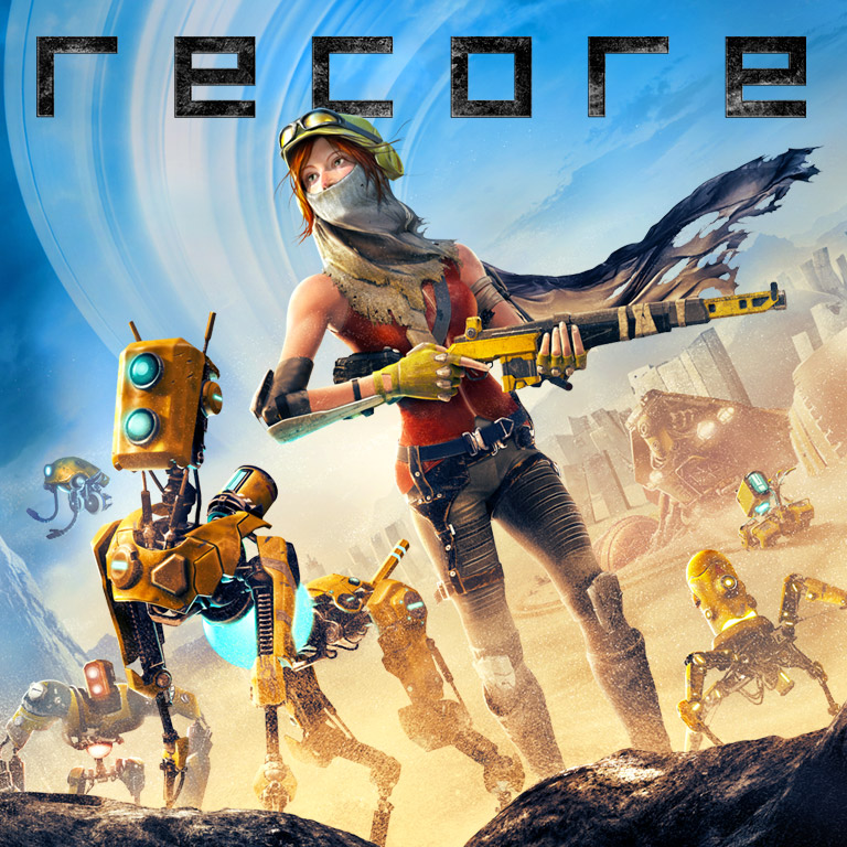 Recore Pc Game - HD Wallpaper 