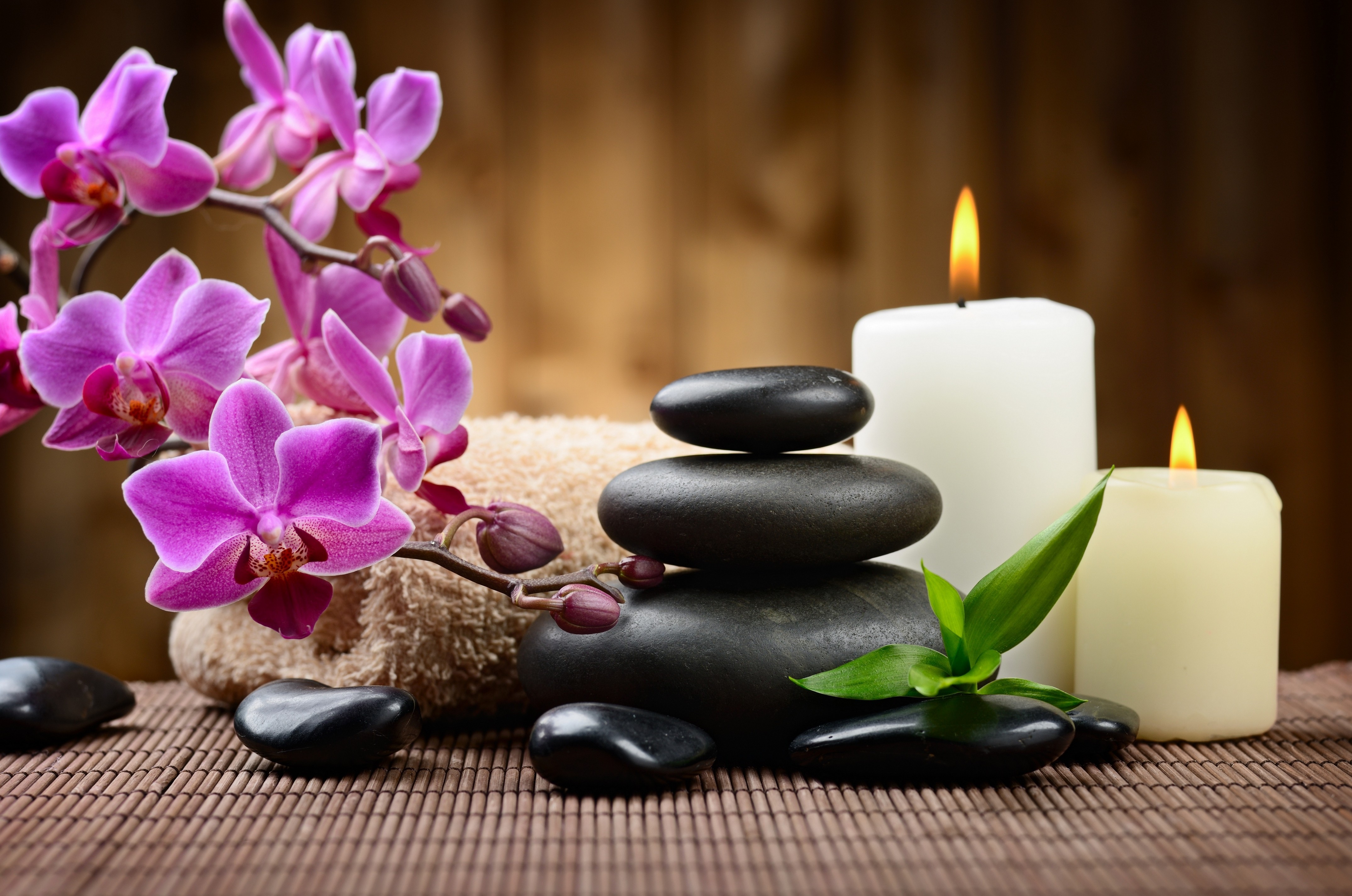 Spa Wallpaper Hd - HD Wallpaper 
