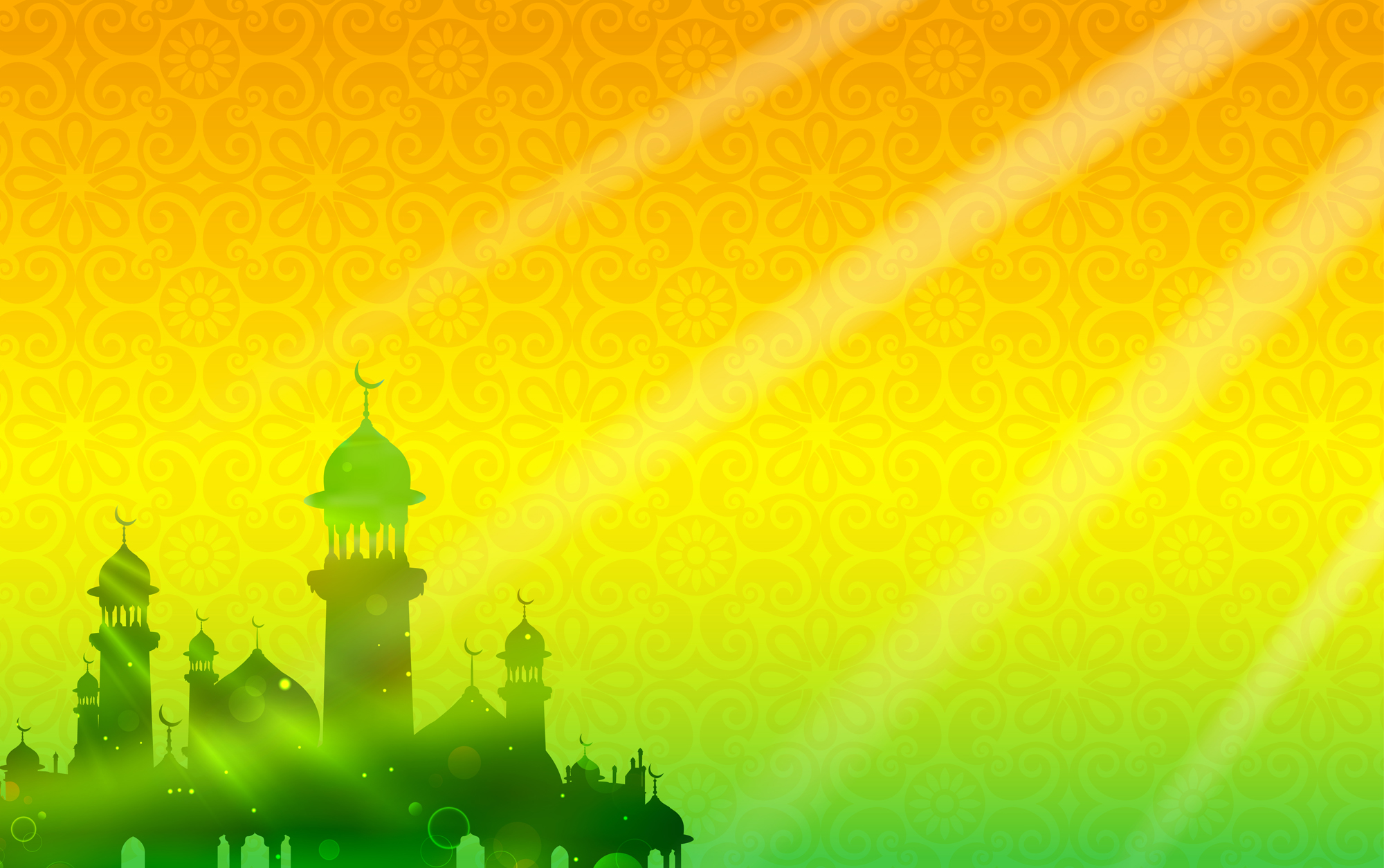 Wish Hari Raya Haji - HD Wallpaper 