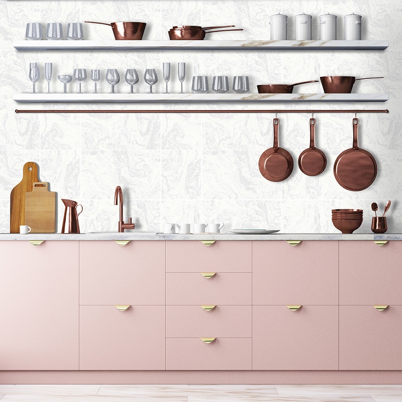 Graham & Brown Glitter Marble Tile - HD Wallpaper 