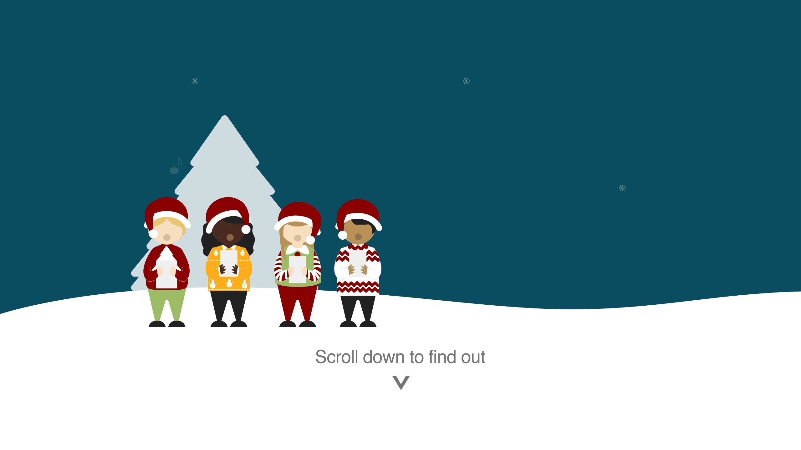 Christmas Number 1 Gif - 2560x1440 Wallpaper - teahub.io