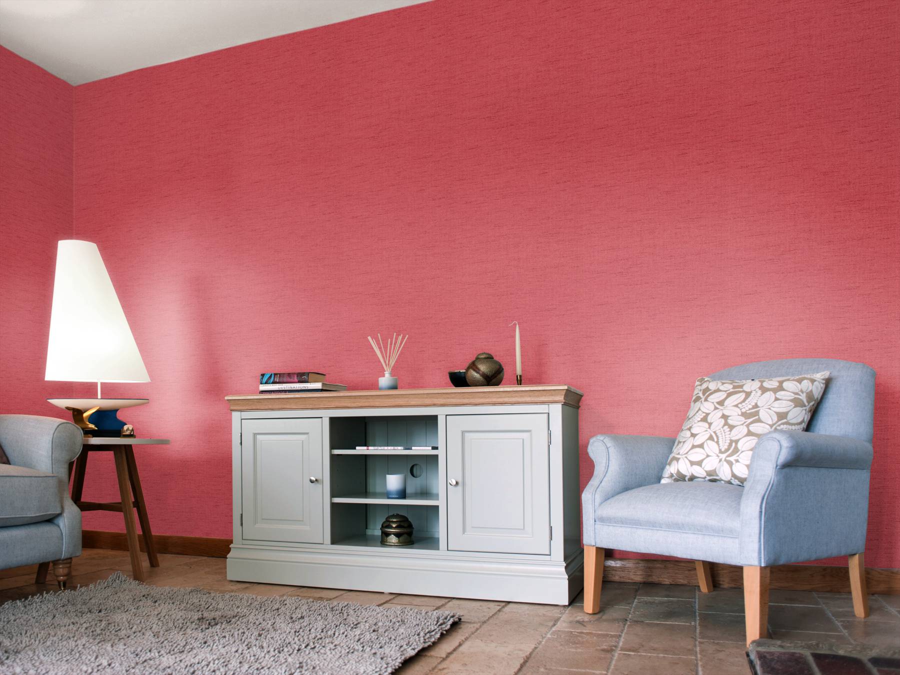 Cole And Son Bluebell - HD Wallpaper 