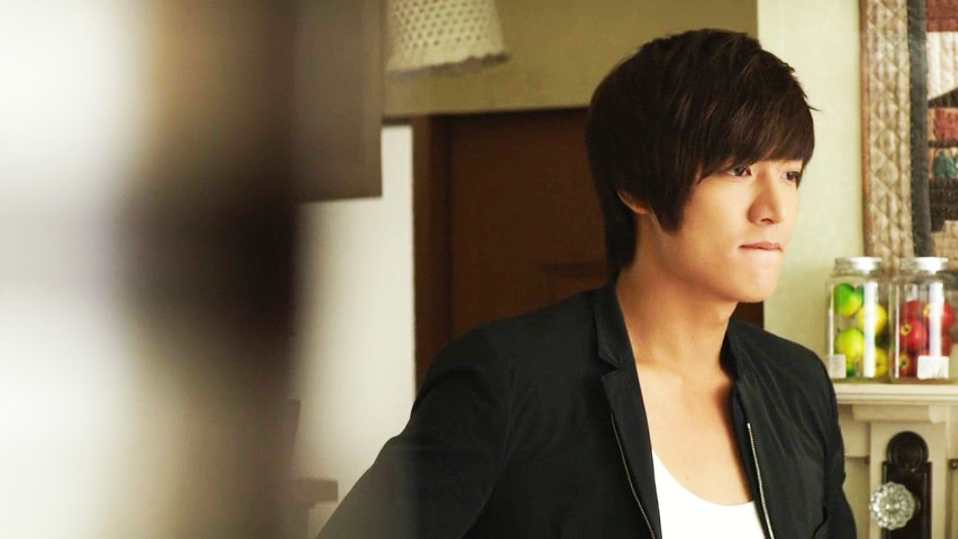 City Hunter - HD Wallpaper 