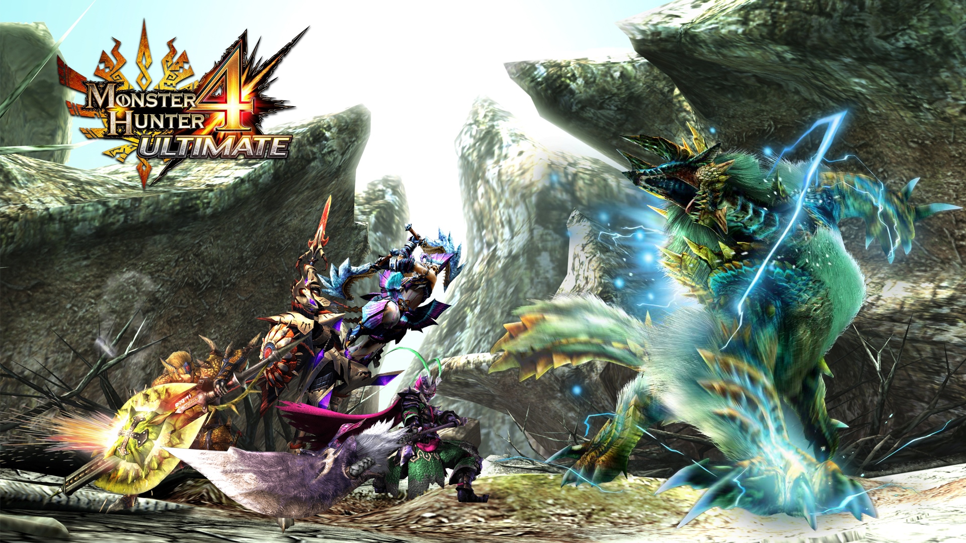 Monster Hunter Frontier Z - HD Wallpaper 