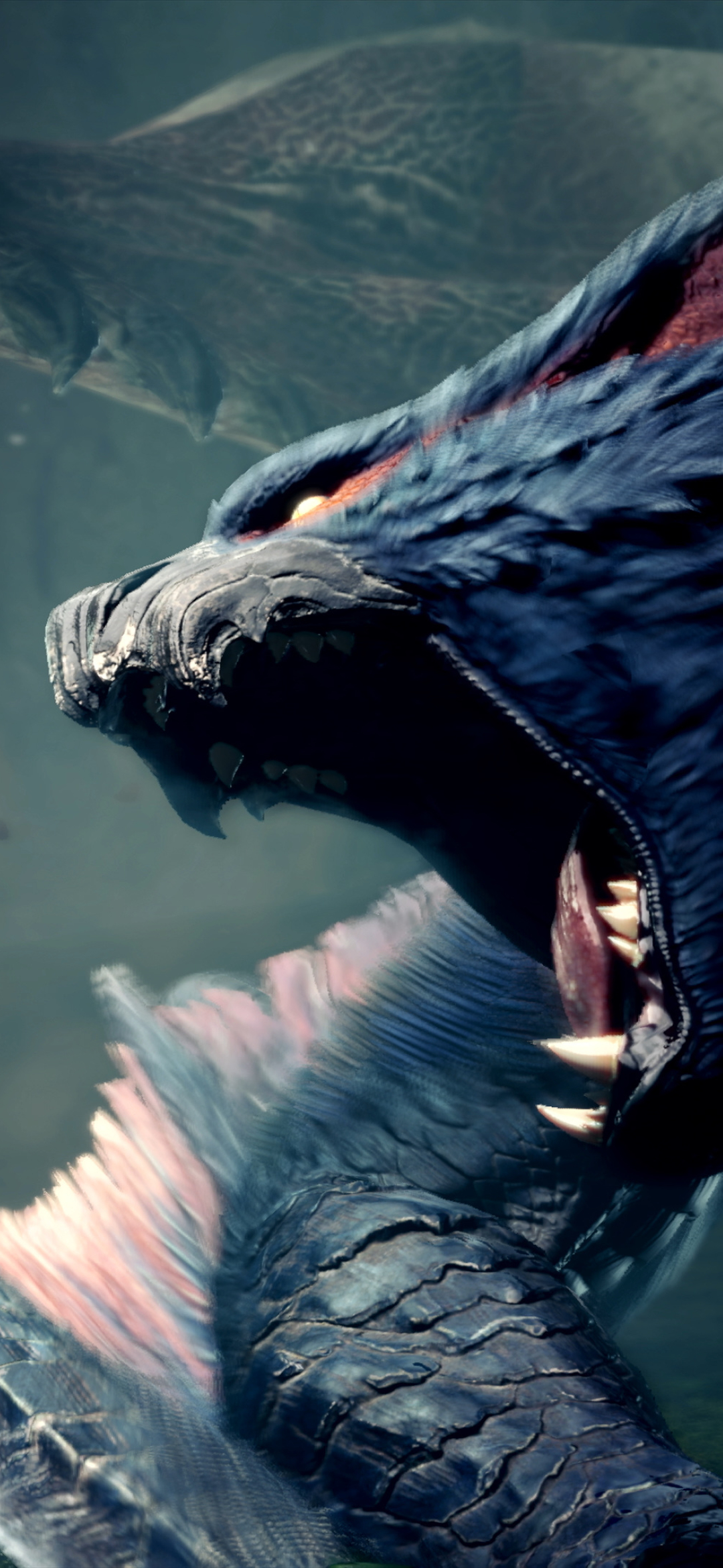 Monster Hunter World Nargacuga - HD Wallpaper 