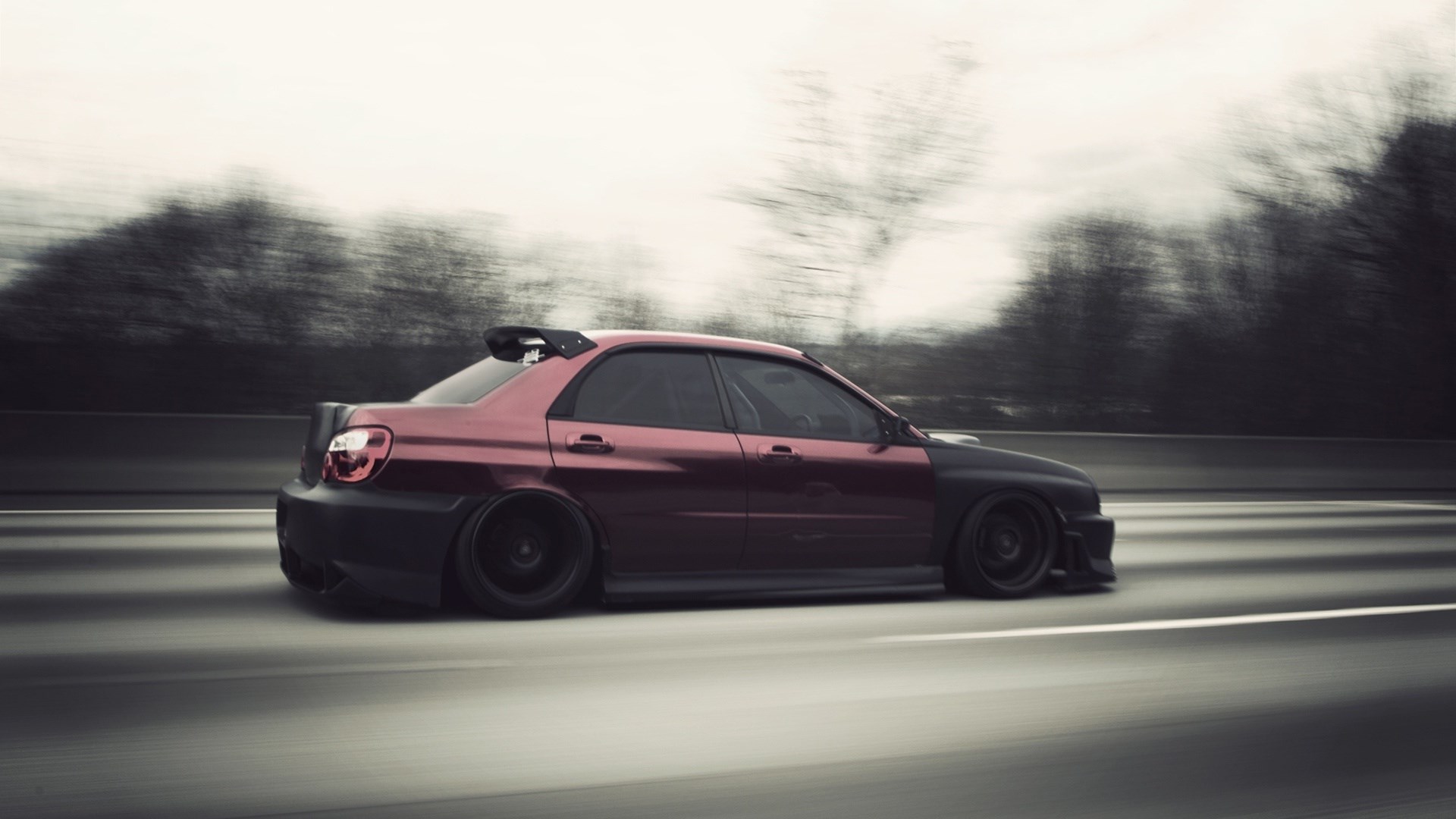 Subaru Hd Kb Dell Fletcher Wallpaper Wp2009348 - Subaru Impreza Seyfullah Yılmaz - HD Wallpaper 