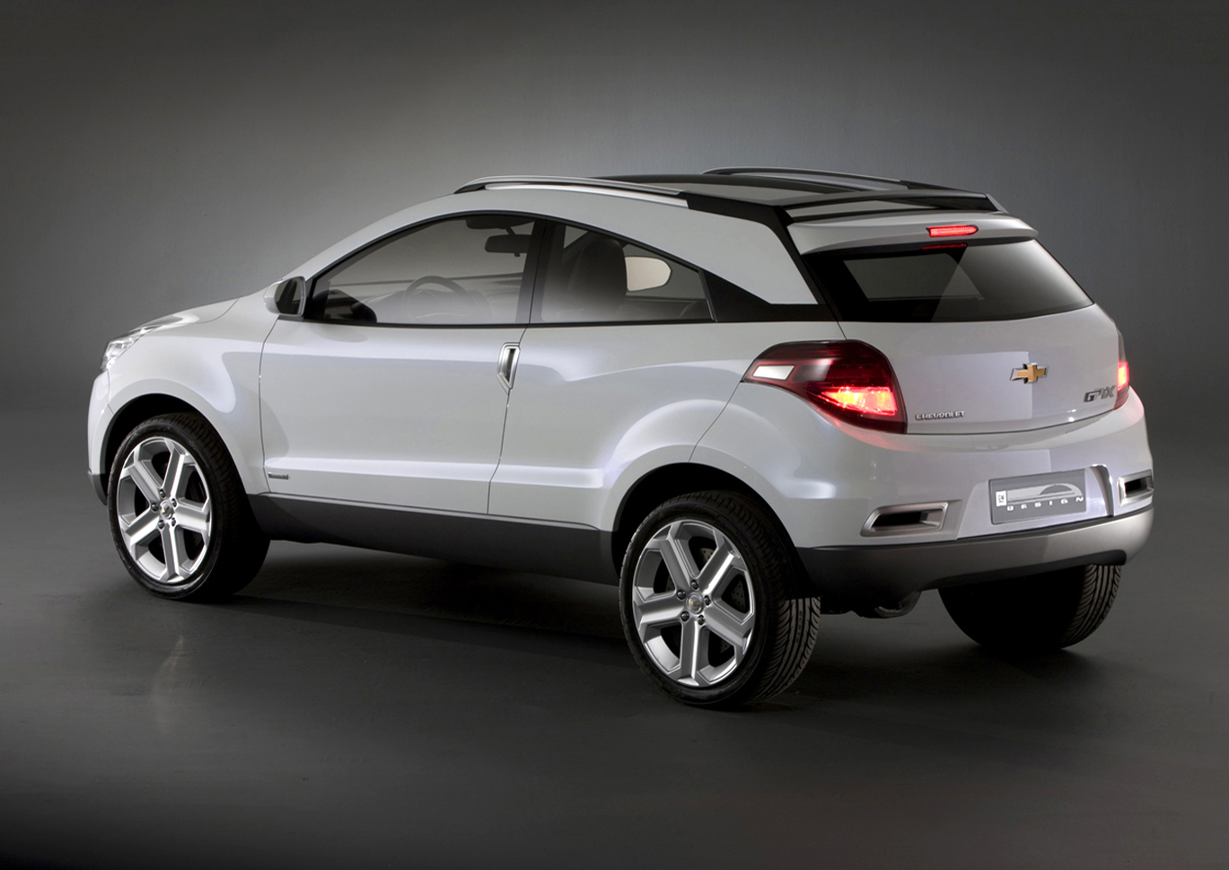 Chevrolet Agile - HD Wallpaper 