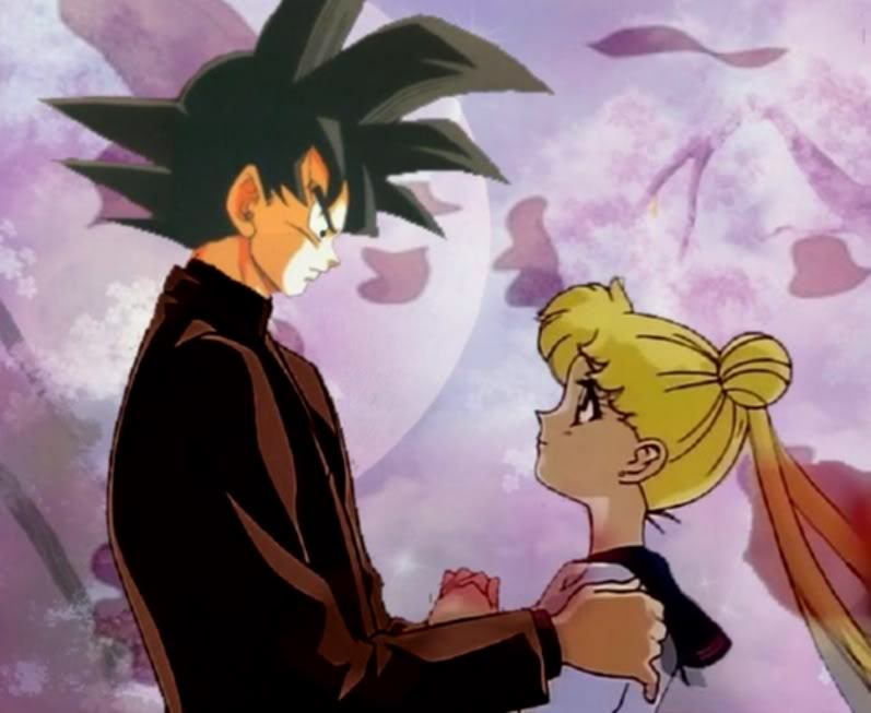 Sailor Moon Y Darien - HD Wallpaper 