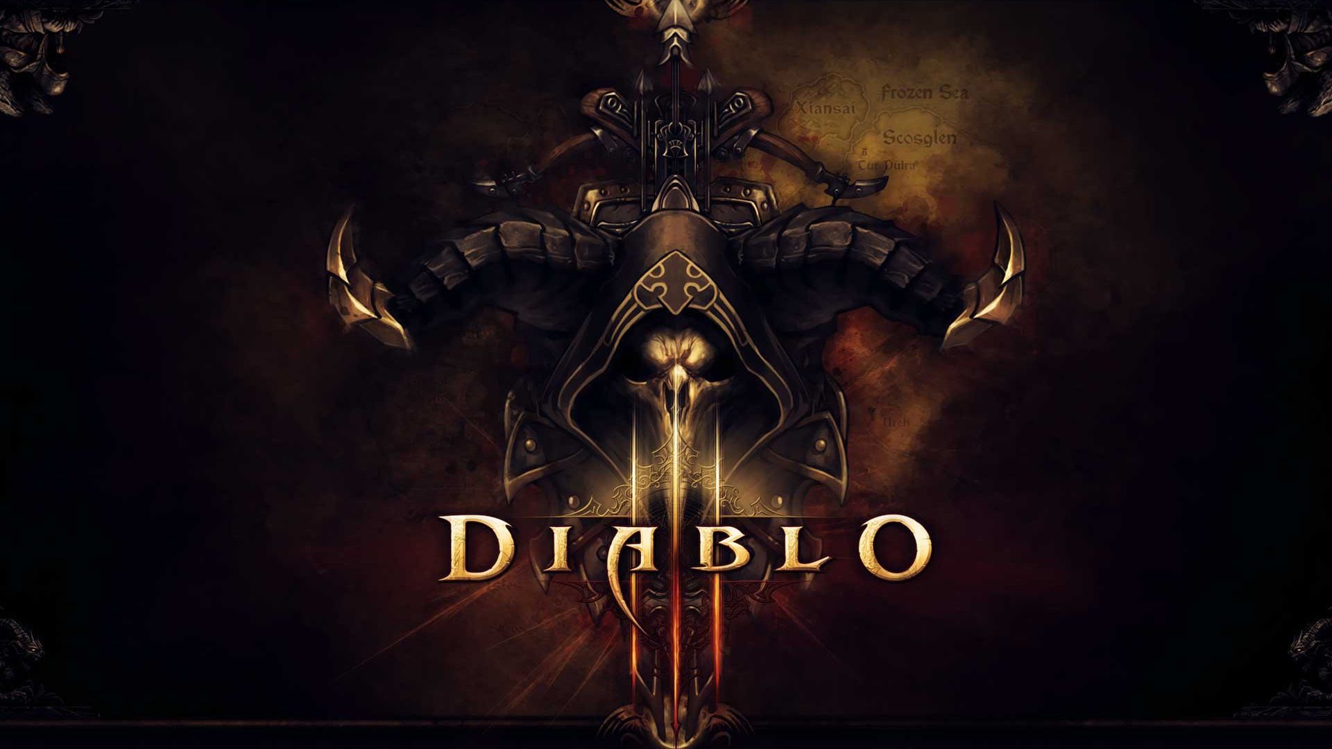 Diablo 3 Wallpaper Hd - HD Wallpaper 
