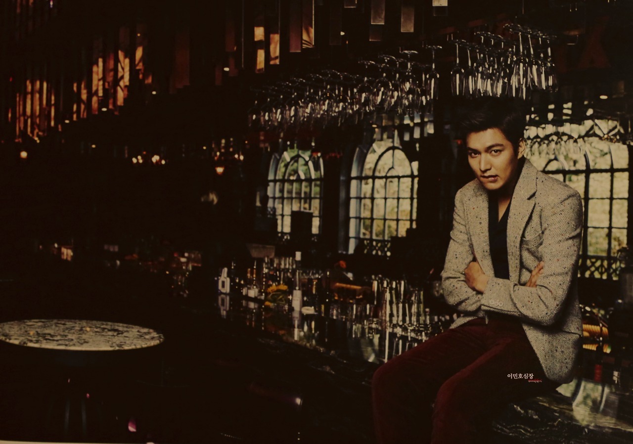 2012 Lee Min Ho Star1 Minho City Hunter Personal Taste - Distilled Beverage - HD Wallpaper 