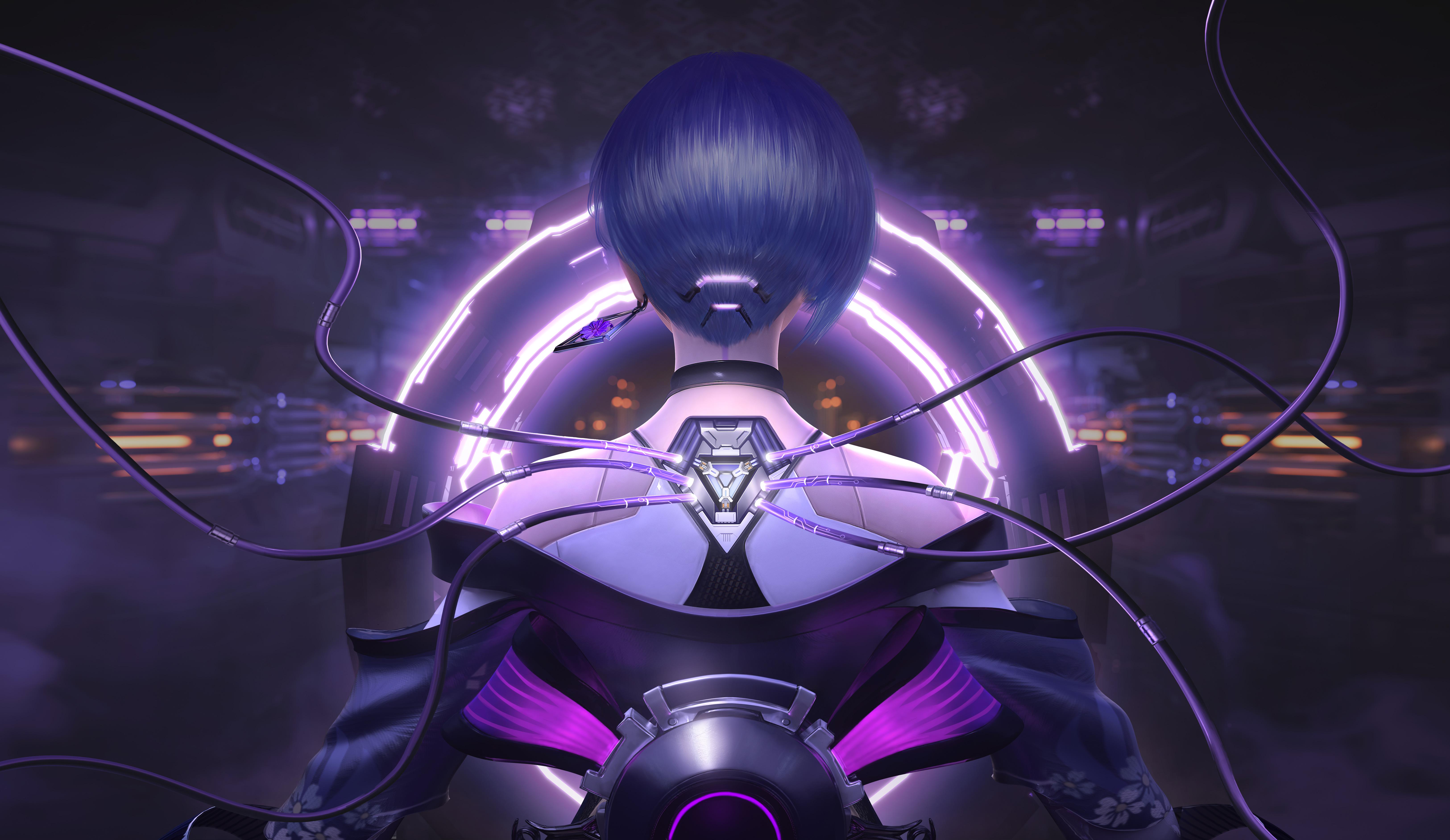 Cyber Hunter Battle Royale - HD Wallpaper 