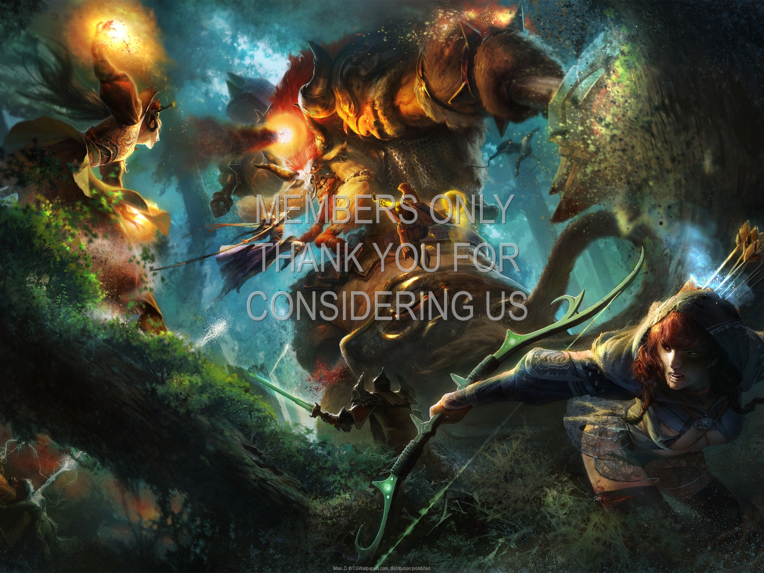 2560x1920, Miao Zi 1080p Horizontal Mobile Wallpaper - Tigreal Fallen Guard Wallpaper Tigreal Mobile Legends - HD Wallpaper 