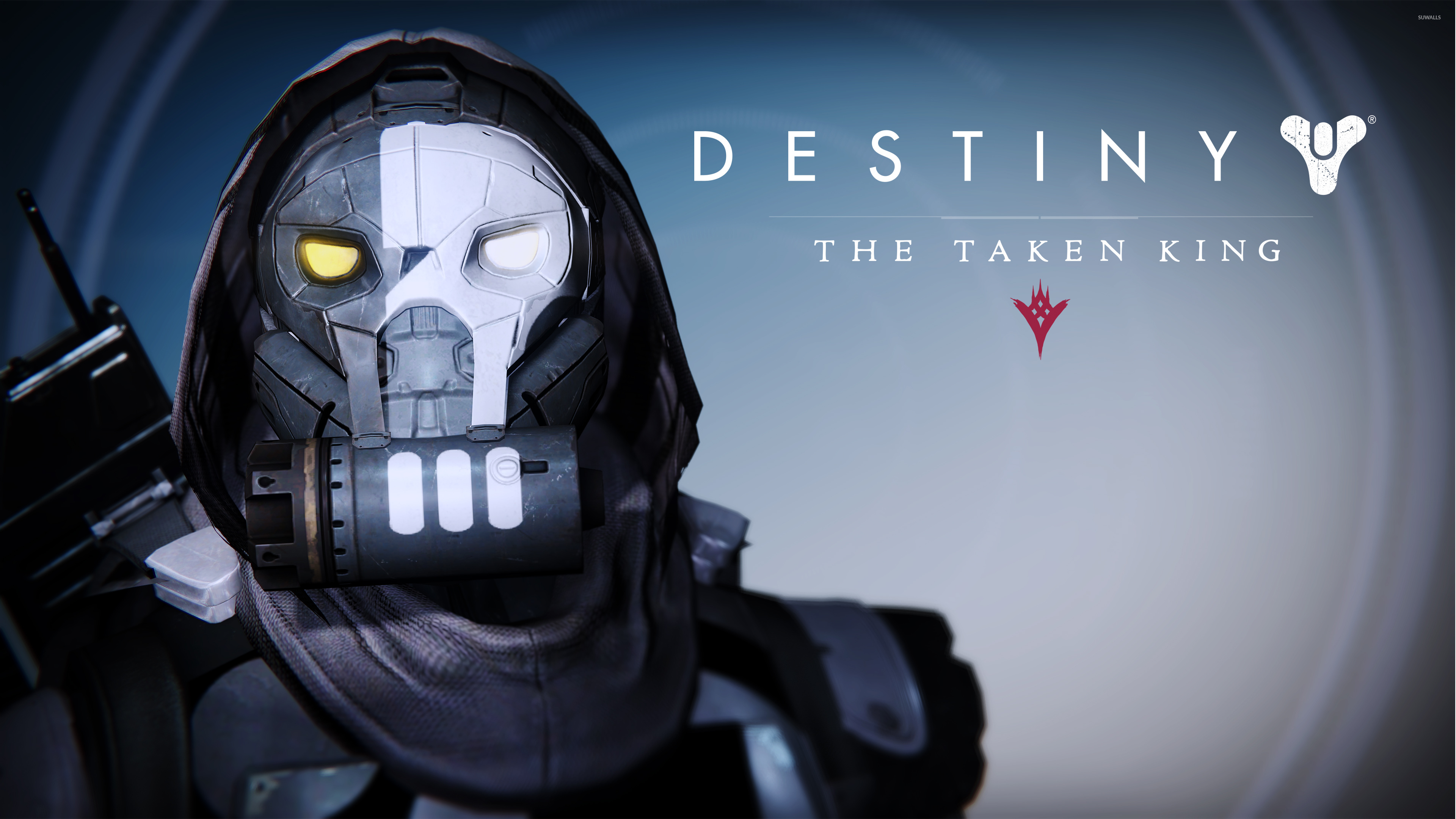 Destiny Dead Orbit Hunter Helmet - HD Wallpaper 