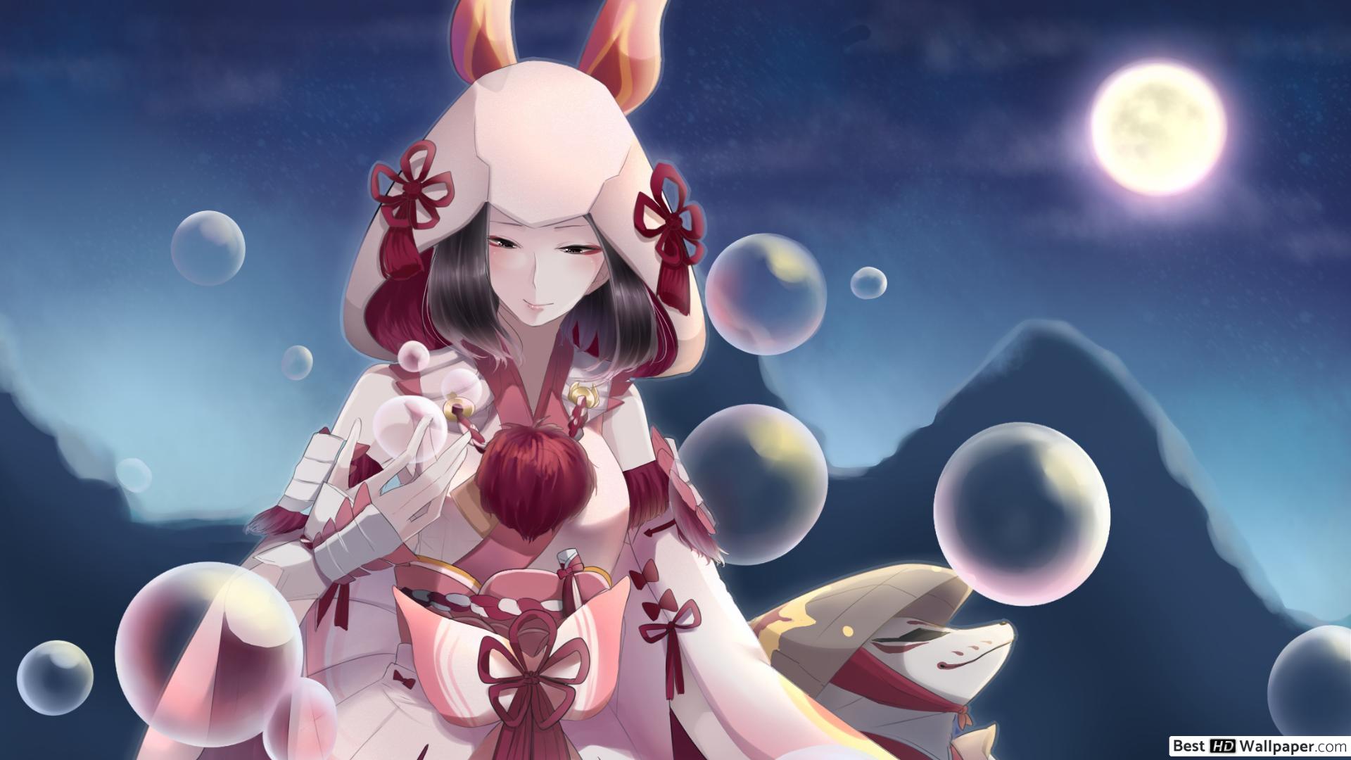 Monster Hunter Mizutsune - HD Wallpaper 