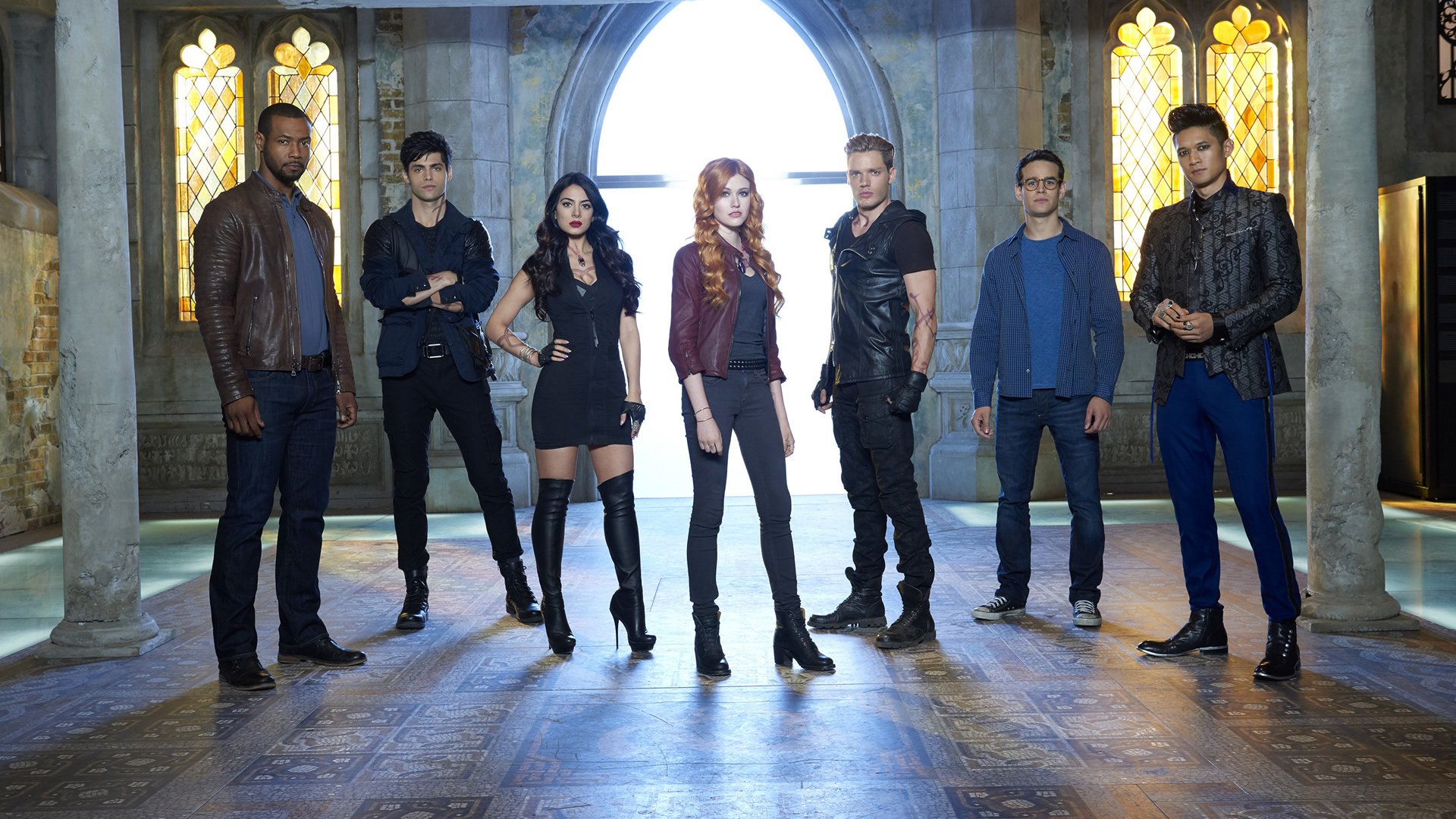 Shadowhunters Season 3 Coming Out - HD Wallpaper 