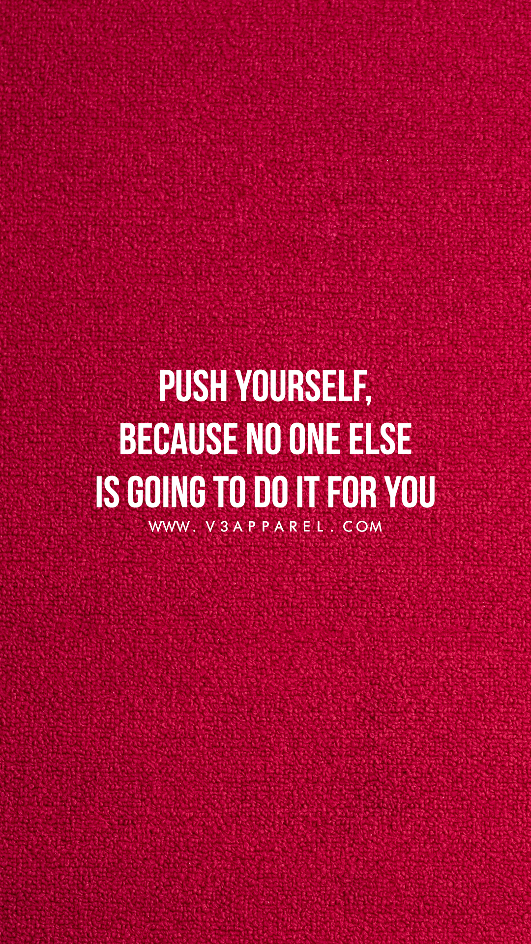 Push Yourself Because No One Else Will - HD Wallpaper 