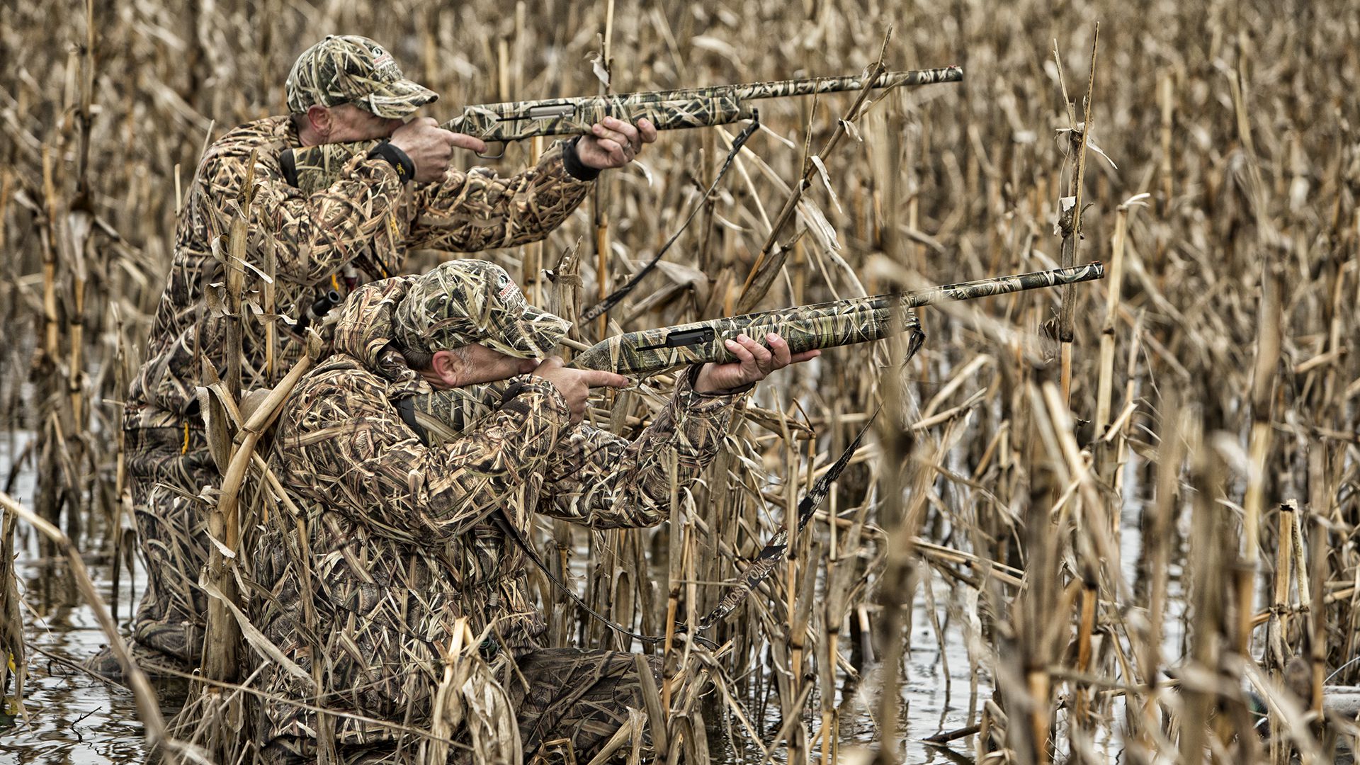 Duck Hunting Camouflage Colors - HD Wallpaper 