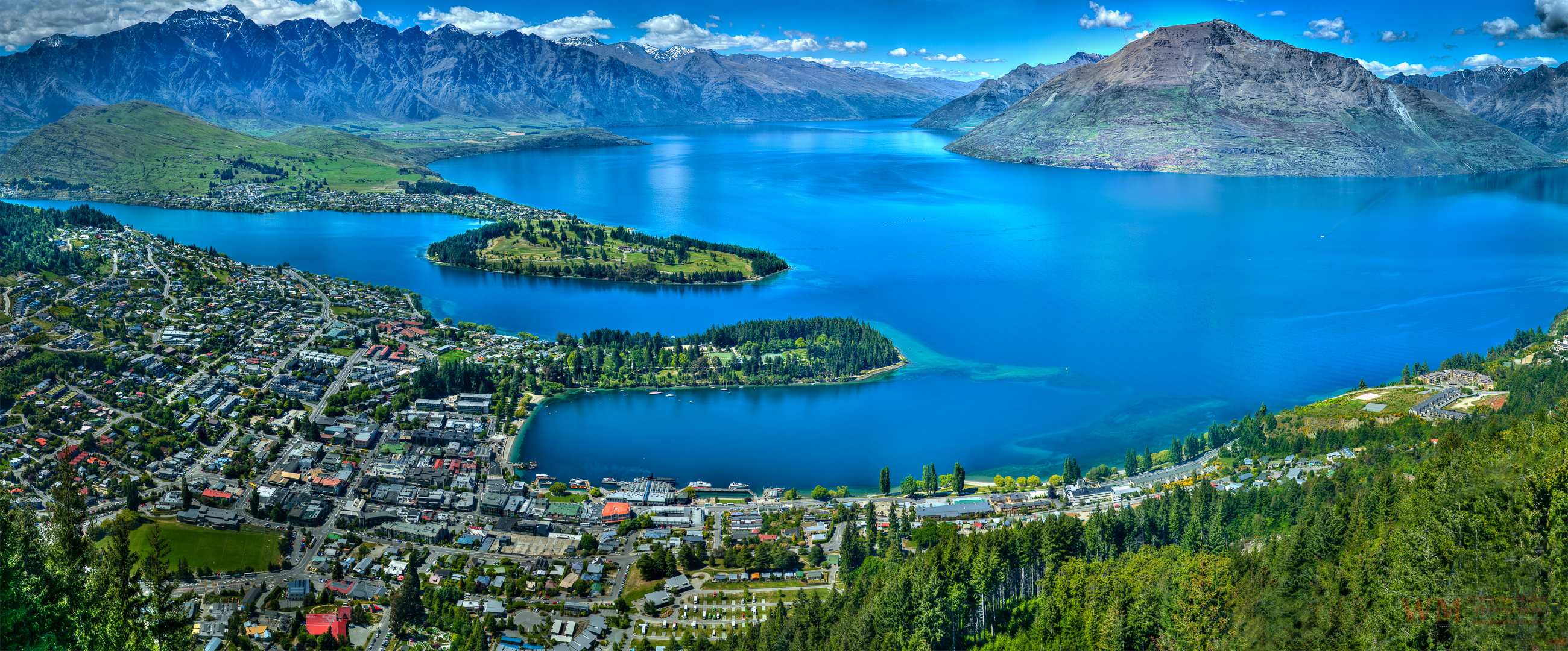 Queenstown Backgrounds, Compatible - Queenstown - HD Wallpaper 