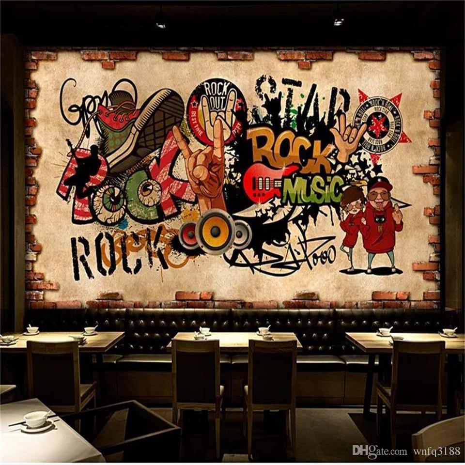 Murales De Pared Para Bares - HD Wallpaper 