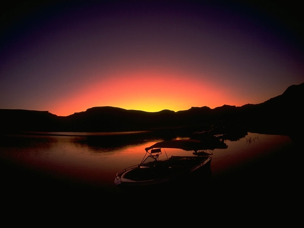 Sunset - HD Wallpaper 