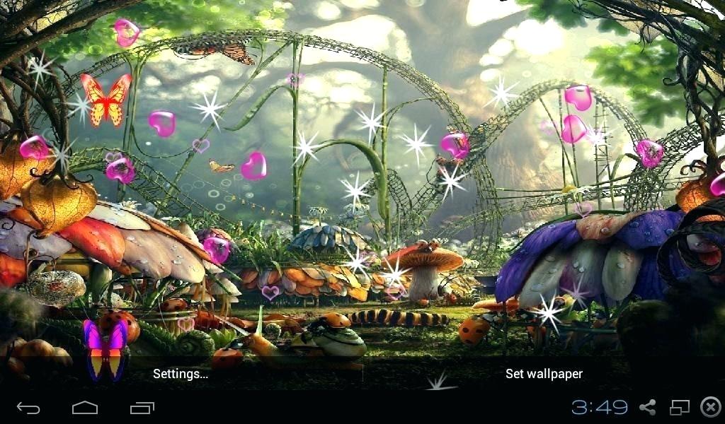 Alice In Wonderland Background Hd - HD Wallpaper 
