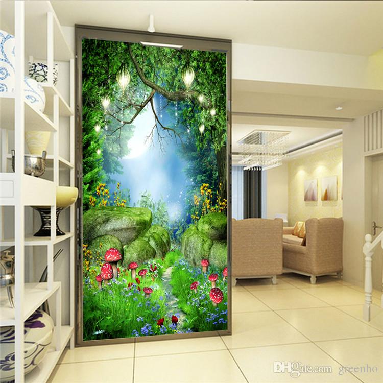 Fairy Wallpaper For Room - HD Wallpaper 