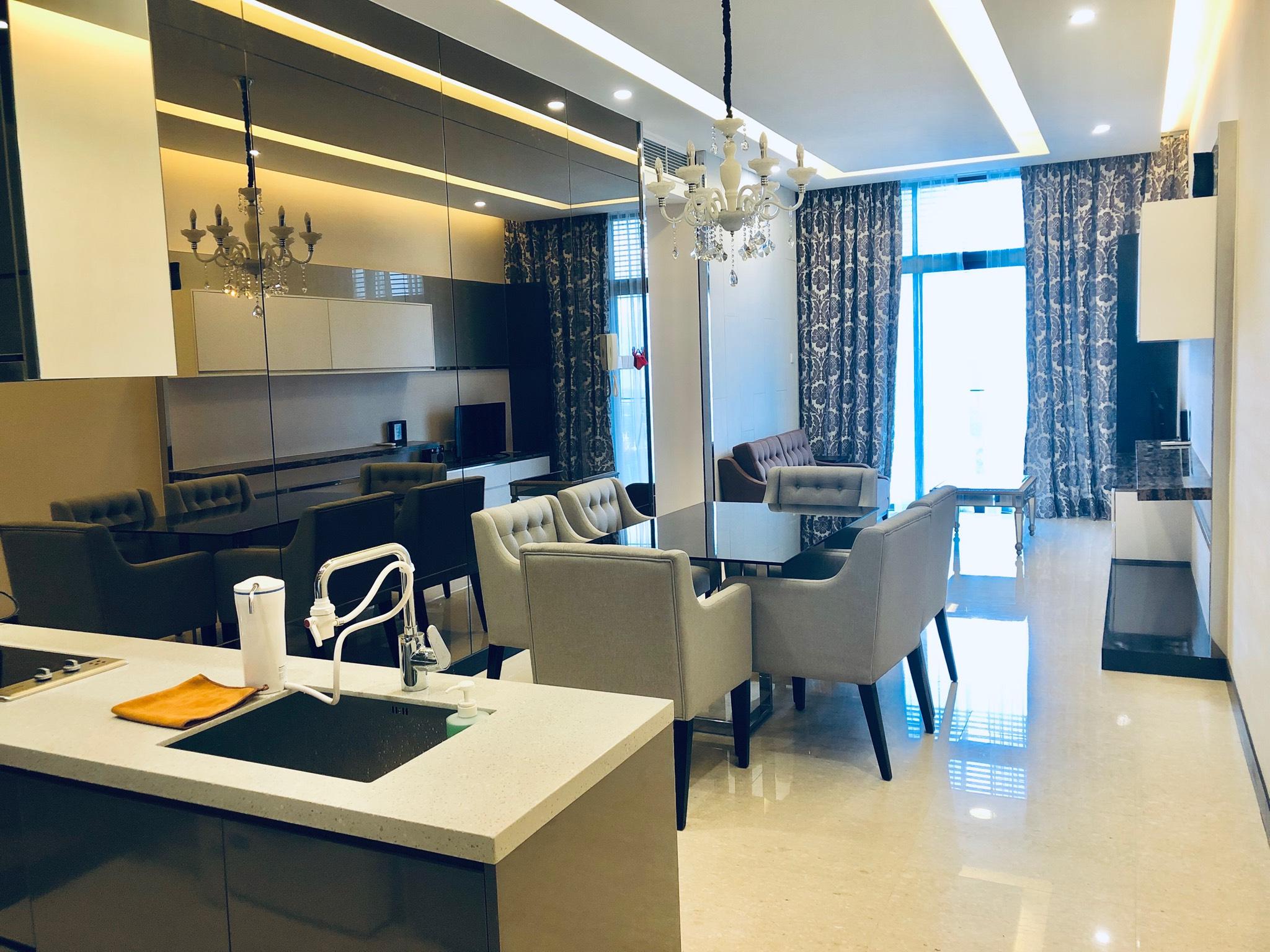 Lume Dorsett Residences Bukit Bintang - HD Wallpaper 