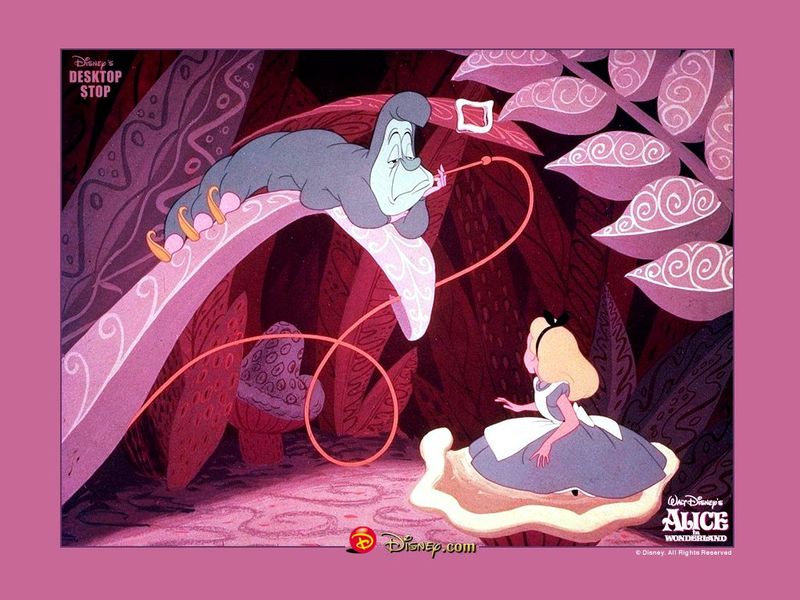 94+ Pretty Alice And Wonderland Aesthetic Ideas