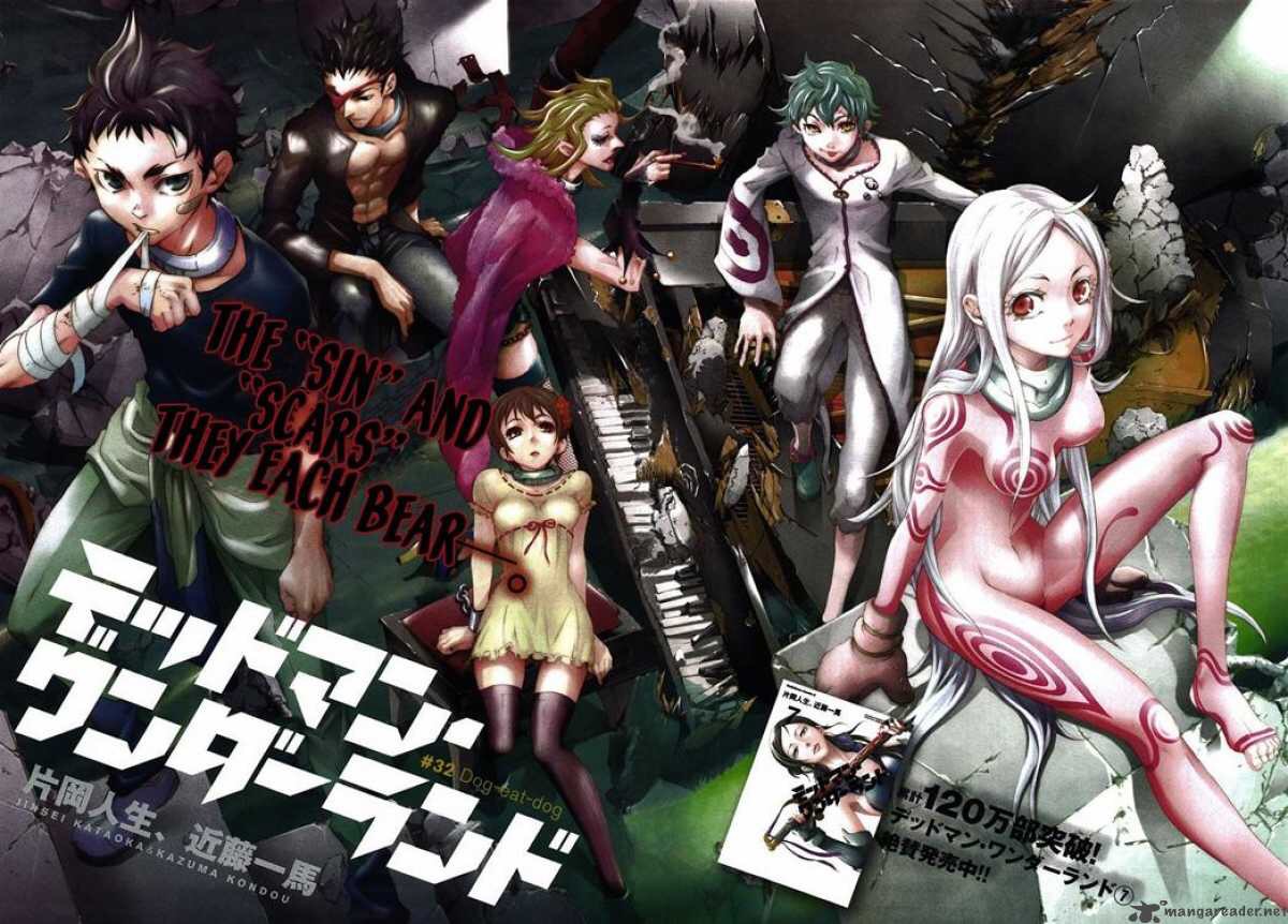 Deadman Wonderland Backgrounds On Wallpapers Vista - Dead Man Wonderland Ss2 - HD Wallpaper 