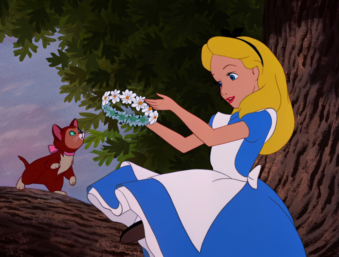 Alice In Wonderland Screencaps Random Alice In Wonderland - Alice In Wonderland Profile - HD Wallpaper 