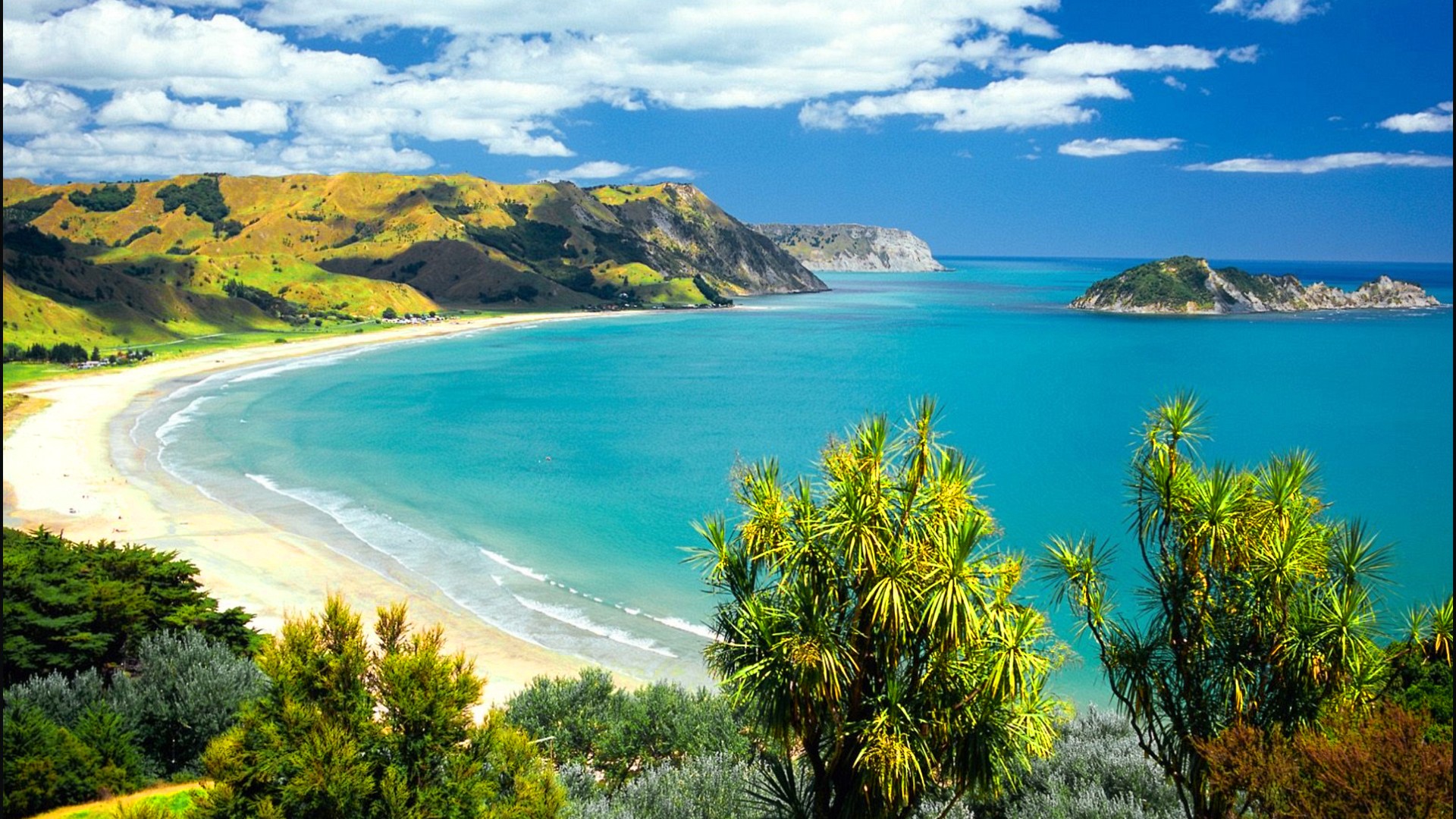 New Zealand Wallpaper Hd Download - HD Wallpaper 