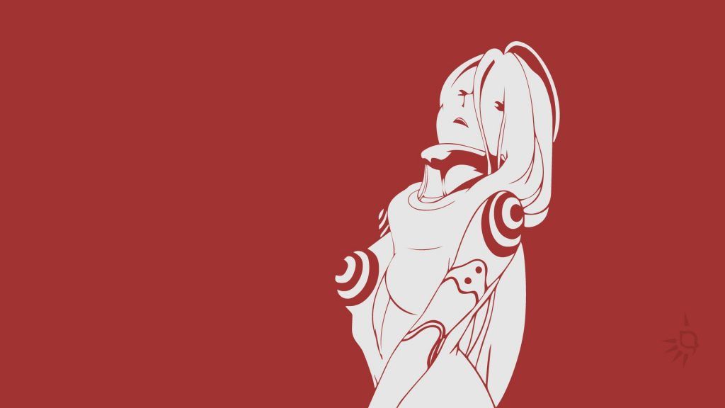 Deadman Wonderland Shiro Wallpaper Hd - HD Wallpaper 