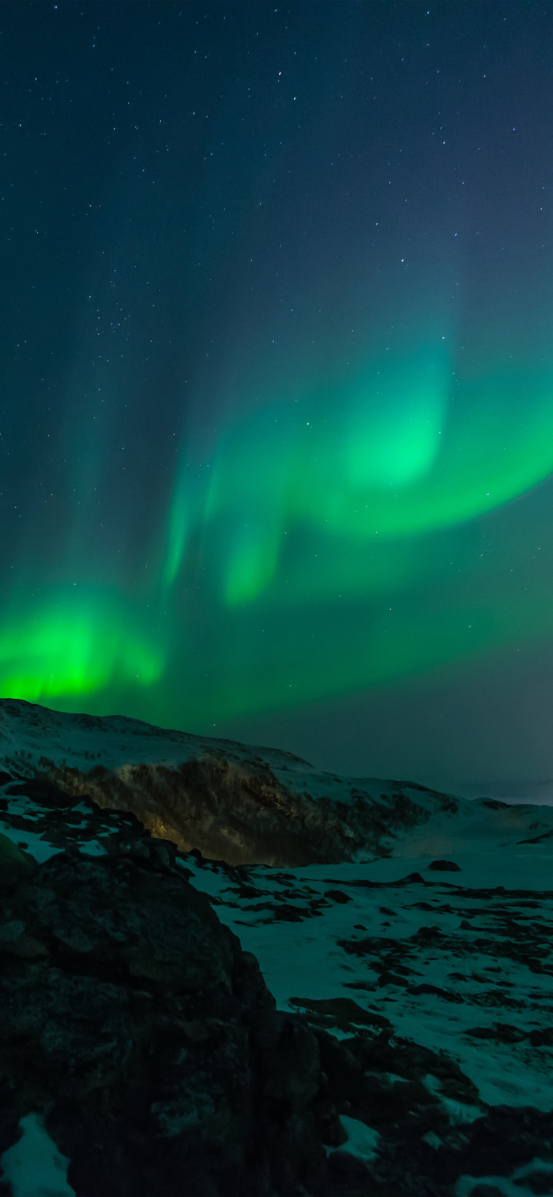 Com Apple Iphone Wallpaper Mz Aurora Nature Night Northern Lights T Shirt 1125x2436 Wallpaper Teahub Io