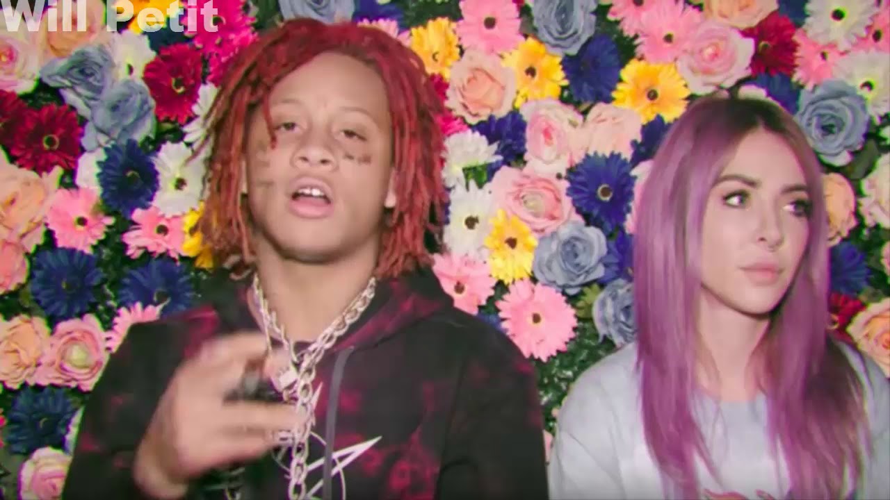 Alison Wonderland Trippie Redd - HD Wallpaper 