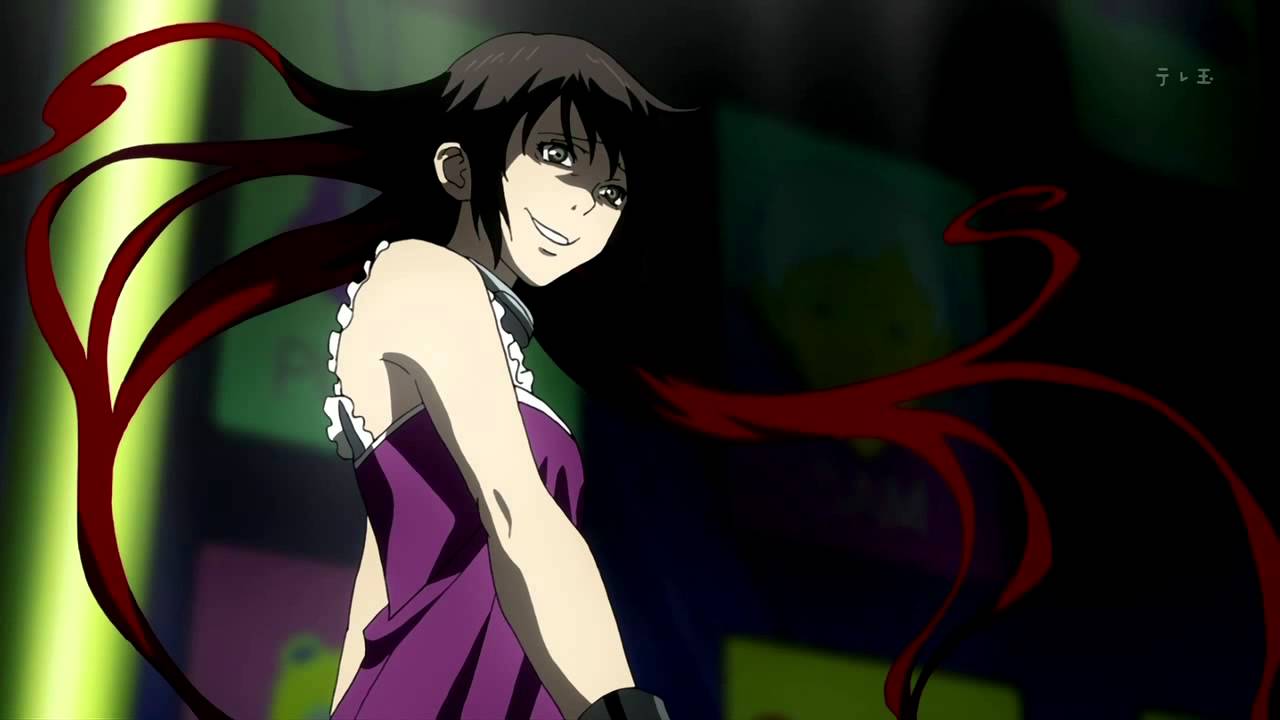 Anime Prehensile Hair - HD Wallpaper 