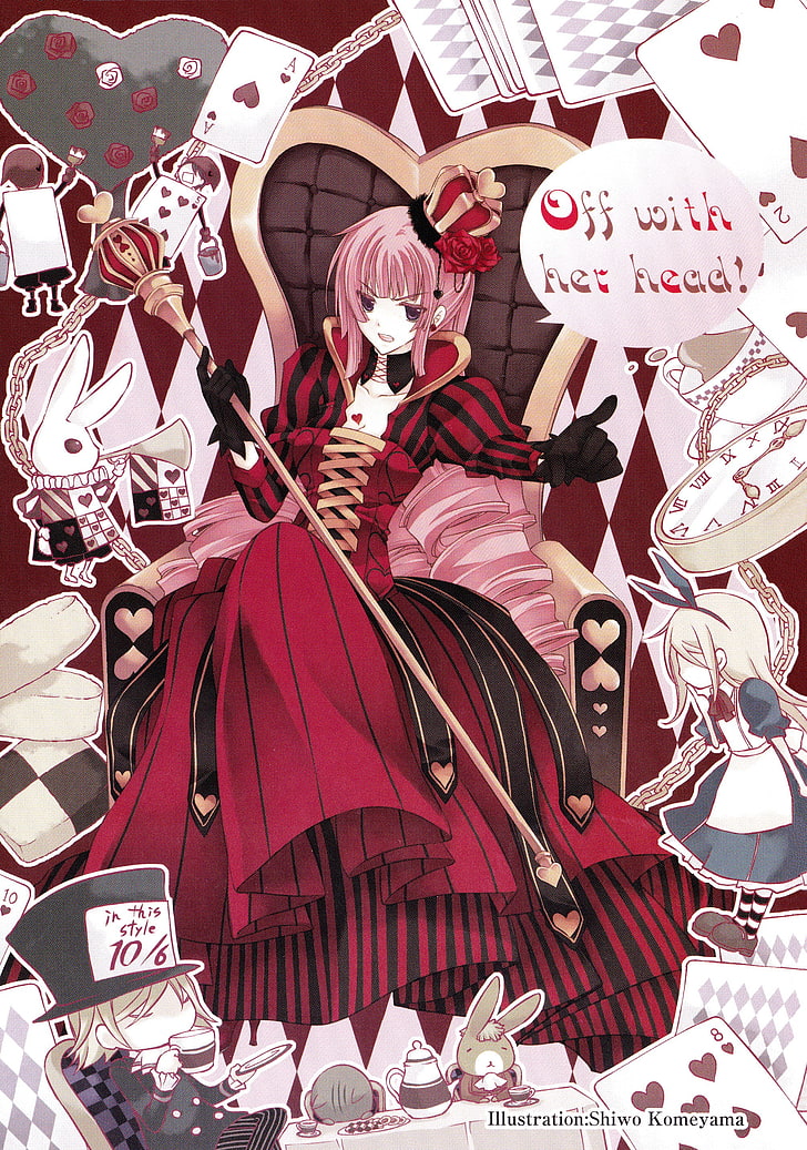 Alice In Wonderland Red Celebration Day Outdoors Alice In Wonderland Queen Of Hearts Anime 728x1037 Wallpaper Teahub Io Alice In Wonderland Red Celebration Day Outdoors Alice In Wonderland Queen Of Hearts Anime 728x1037 Wallpaper Teahub Io