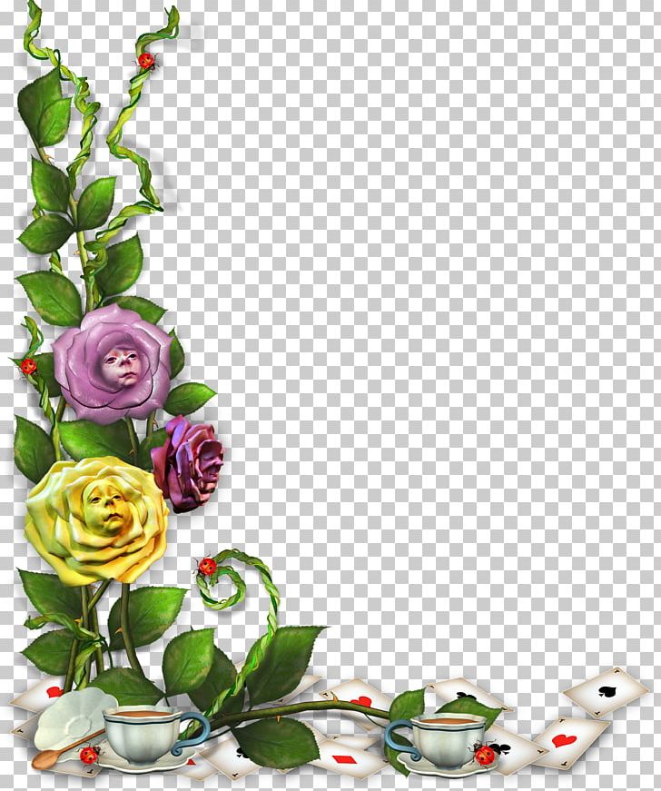 Plantes Et Fleurs Flower Png, Clipart, Alice In Wonderland, - Alice In Wonderland Flowers Png - HD Wallpaper 