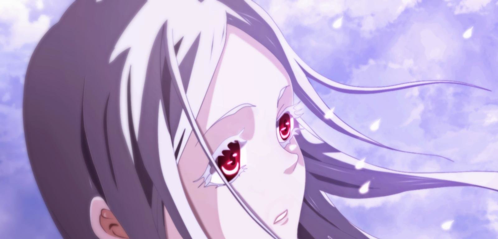 High Resolution Shiro Hd Wallpaper Id - Fanart Shiro Deadman Wonderland - HD Wallpaper 