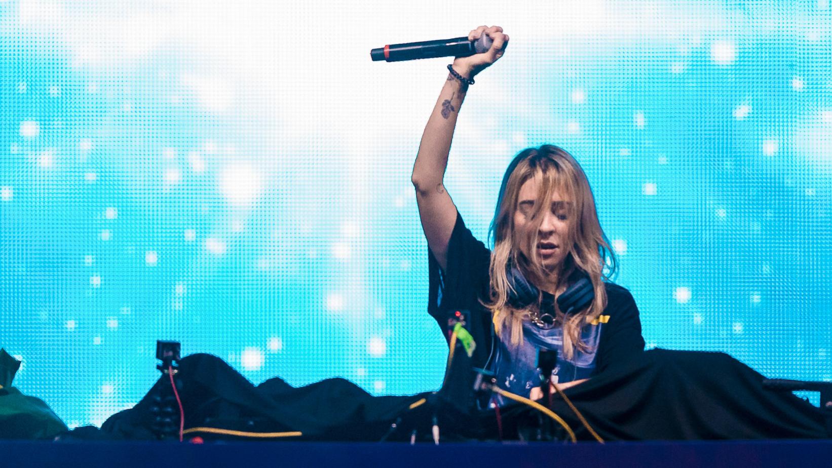 Alison Wonderland - Alison Wonderland Edc 2019 - HD Wallpaper 