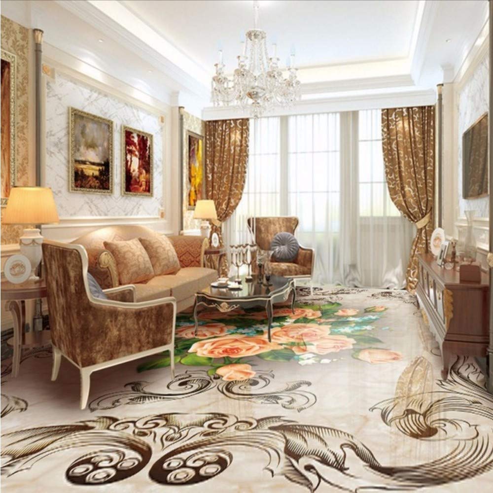 Luxury Tiles For Living Room - HD Wallpaper 