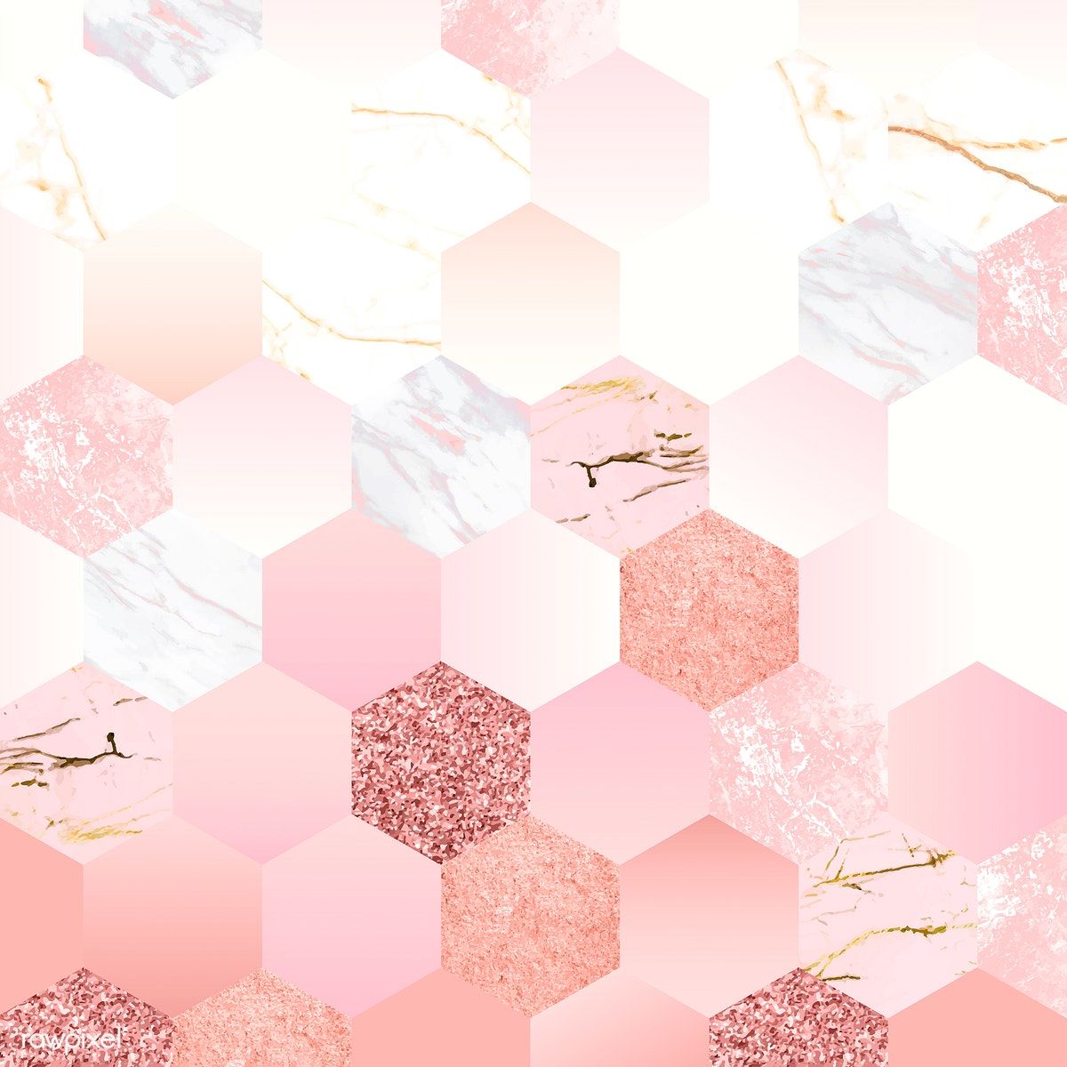 Feminine Wallpaper Designs - Rose Gold Planner 2020 - HD Wallpaper 