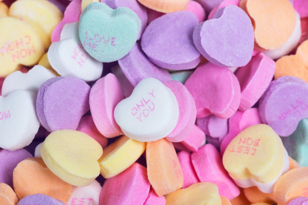 Cute Valentines Day Hearts - HD Wallpaper 