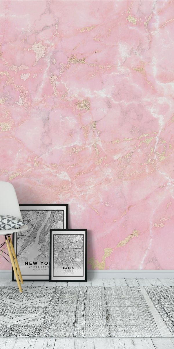 Minimalist Abstract Mural - HD Wallpaper 